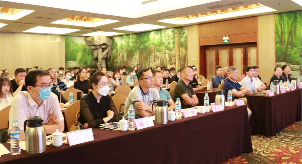 省管企業高(gāo)質量發展第十六服務隊到(dào)期離任