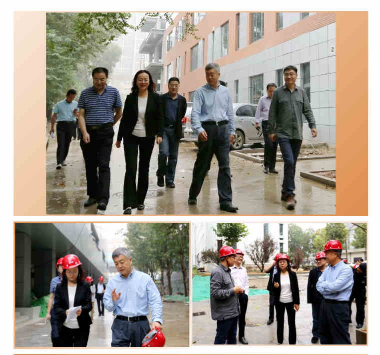 青海省廣播電影電視(shì)局局長申紅(hóng)興一行調研山影集團 青海省廣播電影電視(shì)局局長申紅(hóng)興一行調研山影集團