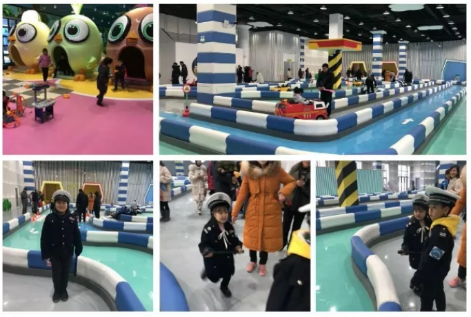 好(hǎo)嗨喲!山影 • 星工(gōng)坊12月30日開(kāi)園! 好(hǎo)嗨喲!山影 • 星工(gōng)坊12月30日開(kāi)園!