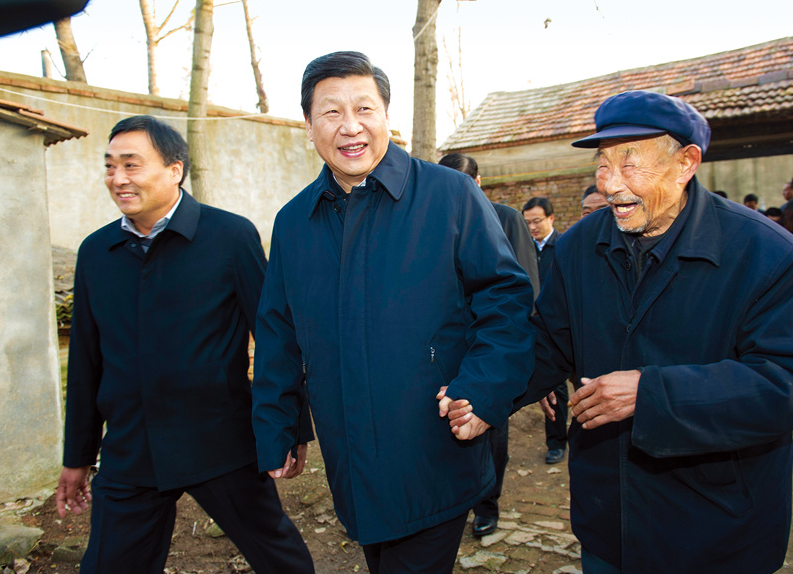 習近平:在“不忘初心、牢記使命”主題教育工(gōng)作(zuò)會(huì)議(yì)上(shàng)的講話(huà) 習近平:在“不忘初心、牢記使命”主題教育工(gōng)作(zuò)會(huì)議(yì)上(shàng)的講話(huà)