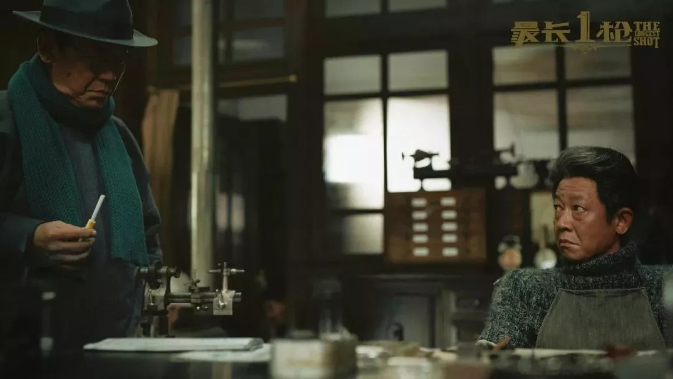 電影《最長一槍》 各方大(dà)佬均已入局  終極大(dà)戰一觸即發 電影《最長一槍》 各方大(dà)佬均已入局  終極大(dà)戰一觸即發