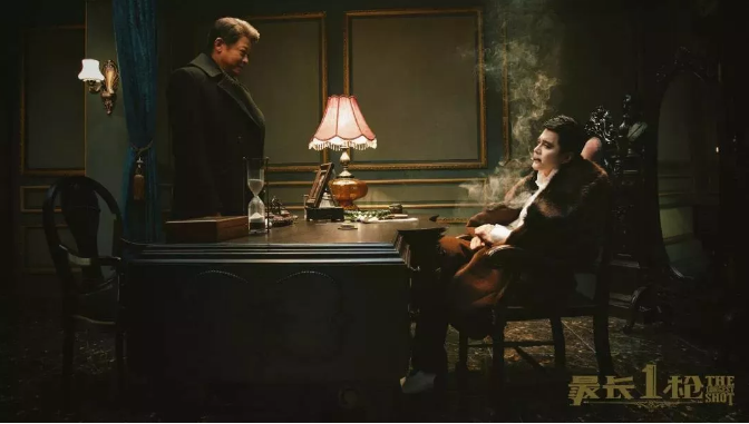 電影《最長一槍》 各方大(dà)佬均已入局  終極大(dà)戰一觸即發 電影《最長一槍》 各方大(dà)佬均已入局  終極大(dà)戰一觸即發