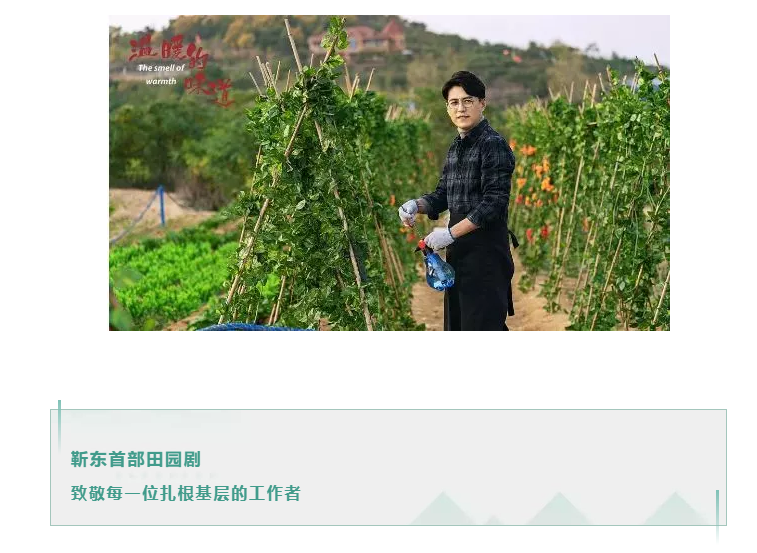 《溫暖的味道(dào)》舉行媒體見面會(huì) 靳東飾新時(shí)期“第一書記” 《溫暖的味道(dào)》舉行媒體見面會(huì) 靳東飾新時(shí)期“第一書記”