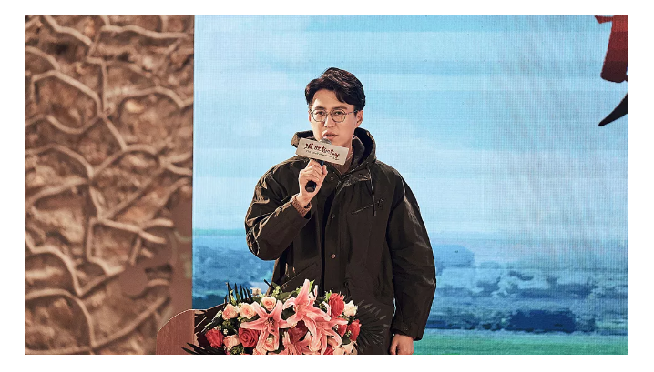 《溫暖的味道(dào)》舉行媒體見面會(huì) 靳東飾新時(shí)期“第一書記” 《溫暖的味道(dào)》舉行媒體見面會(huì) 靳東飾新時(shí)期“第一書記”