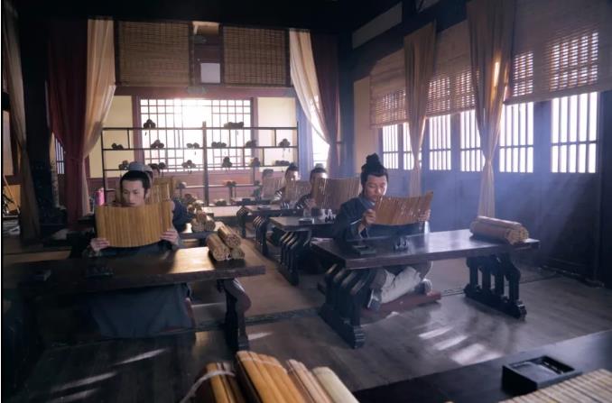 紀錄片《戰國大(dà)學堂之稷下(xià)學宮》 明(míng)日首播 紀錄片《戰國大(dà)學堂之稷下(xià)學宮》 明(míng)日首播