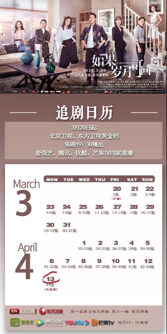 電視(shì)劇(jù)《如果歲月可回頭》正在熱播 電視(shì)劇(jù)《如果歲月可回頭》正在熱播