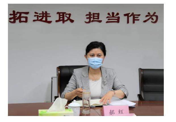 駐省委宣傳部紀檢監察組到(dào)山影集團調研指導 駐省委宣傳部紀檢監察組到(dào)山影集團調研指導