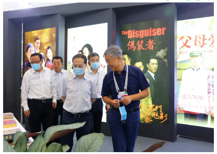 山影集團參展首屆中國國際文(wén)化旅遊博覽會(huì) 山影集團參展首屆中國國際文(wén)化旅遊博覽會(huì)