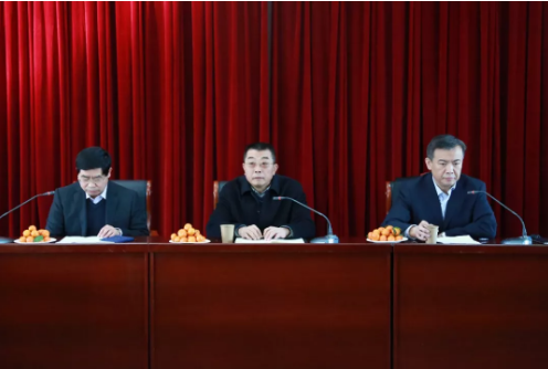 山東影視(shì)傳媒集團召開(kāi)退休老(lǎo)幹部迎春座談會(huì) 山東影視(shì)傳媒集團召開(kāi)退休老(lǎo)幹部迎春座談會(huì)