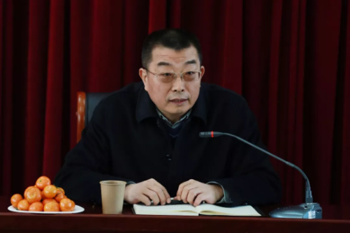 山東影視(shì)傳媒集團召開(kāi)退休老(lǎo)幹部迎春座談會(huì) 山東影視(shì)傳媒集團召開(kāi)退休老(lǎo)幹部迎春座談會(huì)