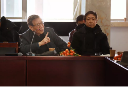 山東影視(shì)傳媒集團召開(kāi)退休老(lǎo)幹部迎春座談會(huì) 山東影視(shì)傳媒集團召開(kāi)退休老(lǎo)幹部迎春座談會(huì)