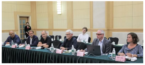 山影集團召開(kāi)“影世界”項目首次國際咨詢會(huì) 山影集團召開(kāi)“影世界”項目首次國際咨詢會(huì)