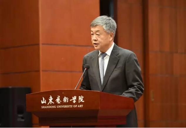 山東藝術學院電影學院揭牌成立 山東藝術學院電影學院揭牌成立