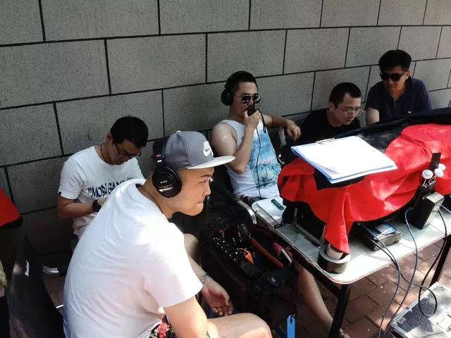 電影故事(shì)片《一路同行》順利殺青! 電影故事(shì)片《一路同行》順利殺青!