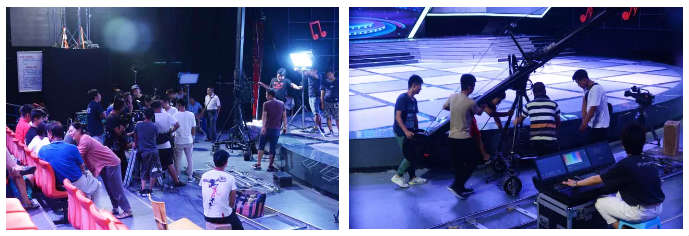 電影故事(shì)片《一路同行》順利殺青! 電影故事(shì)片《一路同行》順利殺青!