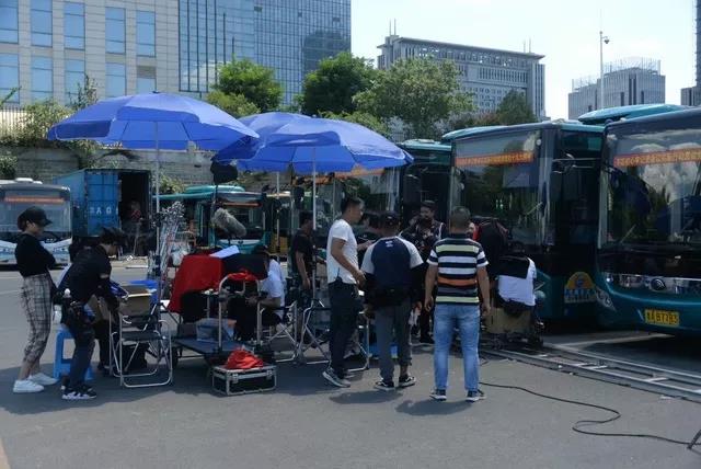 電影故事(shì)片《一路同行》順利殺青! 電影故事(shì)片《一路同行》順利殺青!