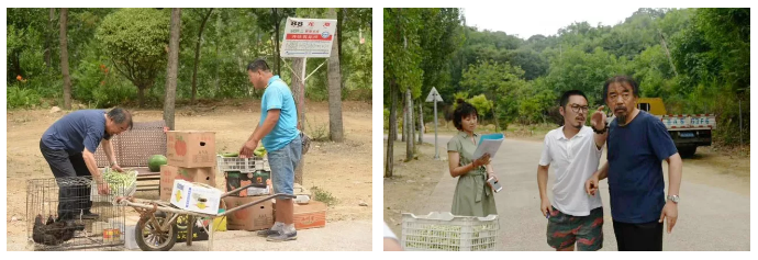 電影故事(shì)片《一路同行》順利殺青! 電影故事(shì)片《一路同行》順利殺青!