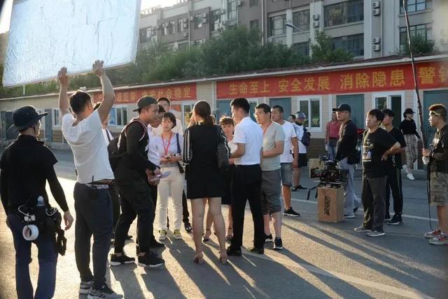 電影故事(shì)片《一路同行》順利殺青! 電影故事(shì)片《一路同行》順利殺青!