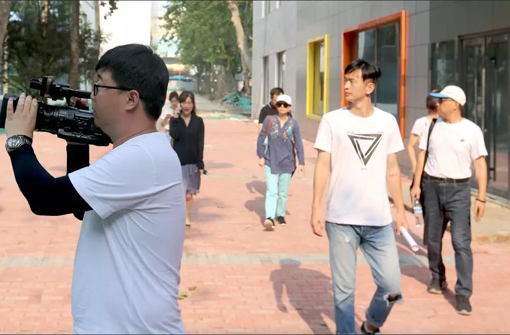 “相約文(wén)博會(huì) · 齊魯記者行”采訪新動能(néng)項目星工(gōng)坊 “相約文(wén)博會(huì) · 齊魯記者行”采訪新動能(néng)項目星工(gōng)坊