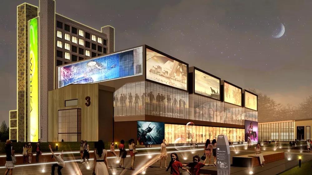 “相約文(wén)博會(huì) · 齊魯記者行”采訪新動能(néng)項目星工(gōng)坊 “相約文(wén)博會(huì) · 齊魯記者行”采訪新動能(néng)項目星工(gōng)坊