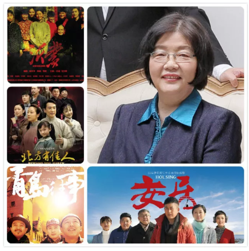 全國人大(dà)代表、山東影視(shì)傳媒集團金(jīn)牌編劇(jù)趙冬苓兩會(huì)談 全國人大(dà)代表、山東影視(shì)傳媒集團金(jīn)牌編劇(jù)趙冬苓兩會(huì)談