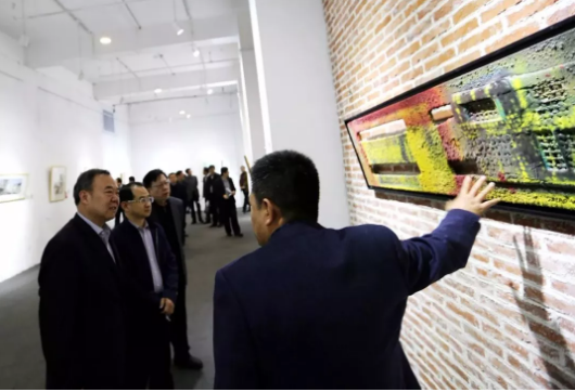 濟南市人大(dà)财經委調研重點項目星工(gōng)坊 濟南市人大(dà)财經委調研重點項目星工(gōng)坊