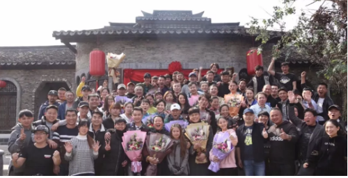 電視(shì)劇(jù)《大(dà)運河(hé)》3月11日殺青 電視(shì)劇(jù)《大(dà)運河(hé)》3月11日殺青