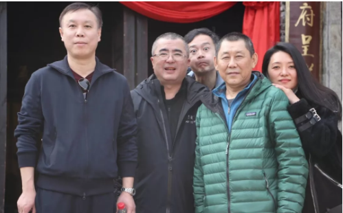 電視(shì)劇(jù)《大(dà)運河(hé)》3月11日殺青 電視(shì)劇(jù)《大(dà)運河(hé)》3月11日殺青