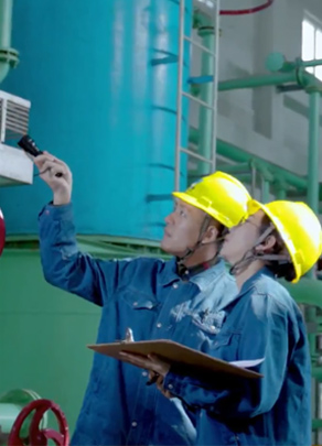 節水(shuǐ)公益廣告——工(gōng)業篇