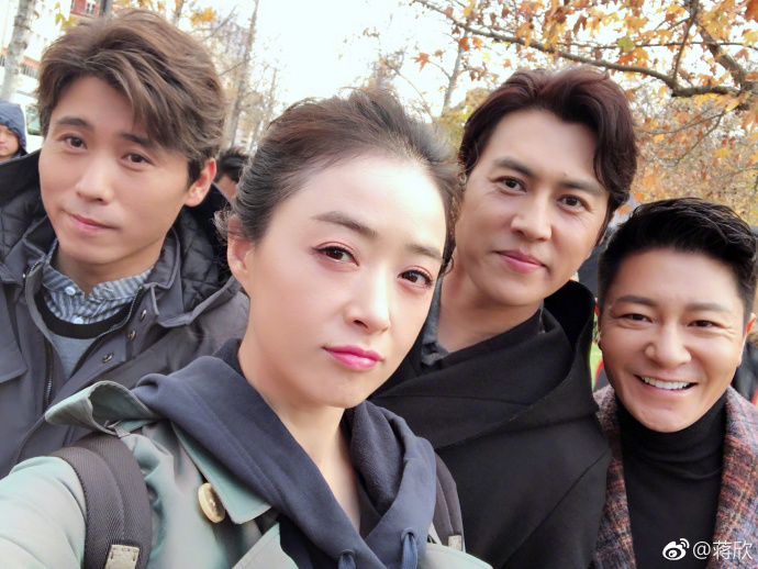 電視(shì)劇(jù)《如果歲月可回頭》7月10日殺青 電視(shì)劇(jù)《如果歲月可回頭》7月10日殺青